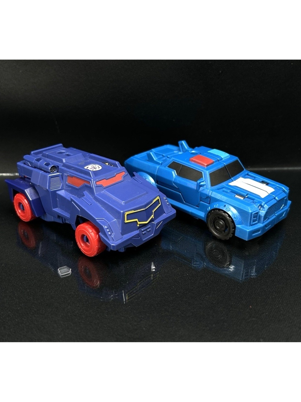 Transformers 1 Step Changer Lot Soundwave + Strongarm Combiner Force 2016